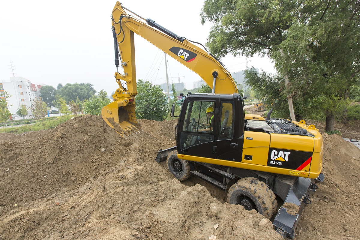 JCB 3CX