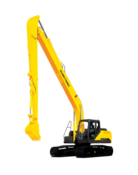 Эвакуаторы Sumitomo